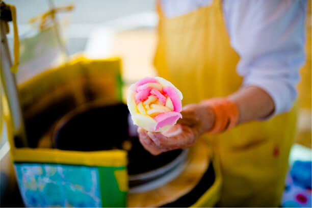 Kem hoa hồng Babahera Kem hoa hồng Babahera